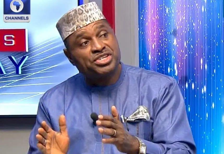 Kenneth Okonkwo, a prominent political figure and spokesperson.