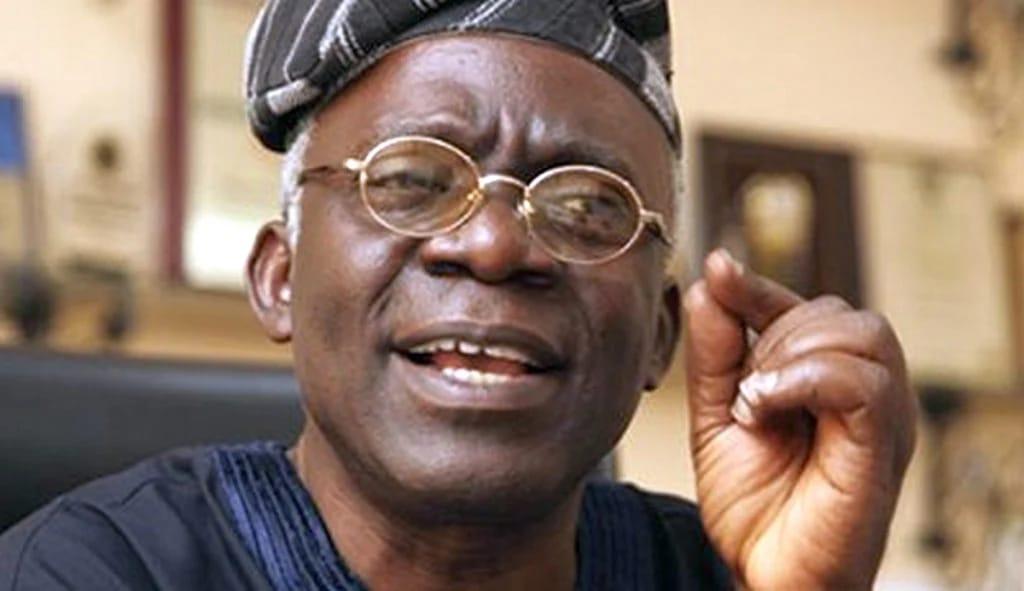 Falana: FG Legally Obligated to Fund Poverty Alleviation, Not Just Charity