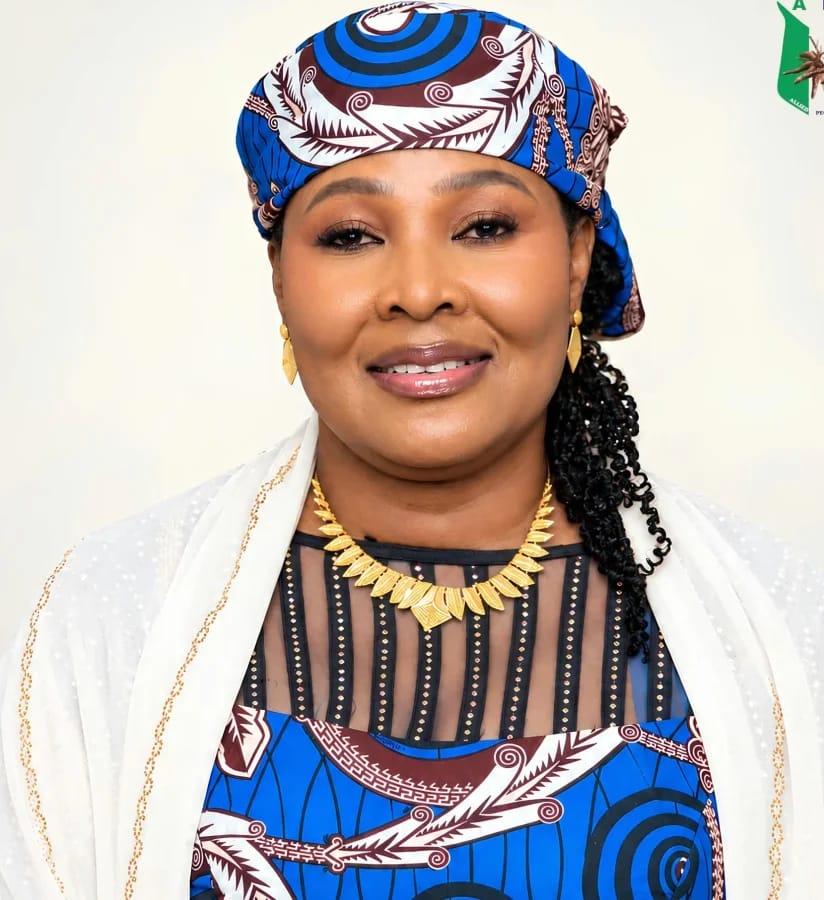 Safriel Glah, a retired senior executive of NNPCL and the newly announced deputy governorship candidate for the Allied Peoples Movement in Adamawa State.