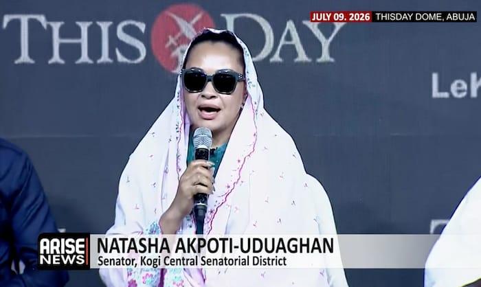 Natasha Akpoti-Uduaghan Calls for Robust Checks on State Police Power