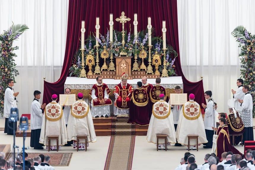 The Vatican City, seat of the Roman Catholic Church, from where the excommunication decree was issued.