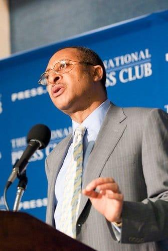 Pat Utomi Questions Nigeria's Democracy: Millions for Primaries, Professors on N500,000
