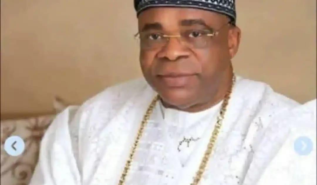 Osun's Owa Obokun, Oba Hastrup, Fights Land Grabbing in Ijesaland
