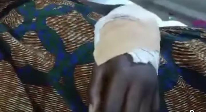 15-year-old student slashes schoolmate with cutlass for allegedly touching her br?ast repeatedly during school clean-up exercise