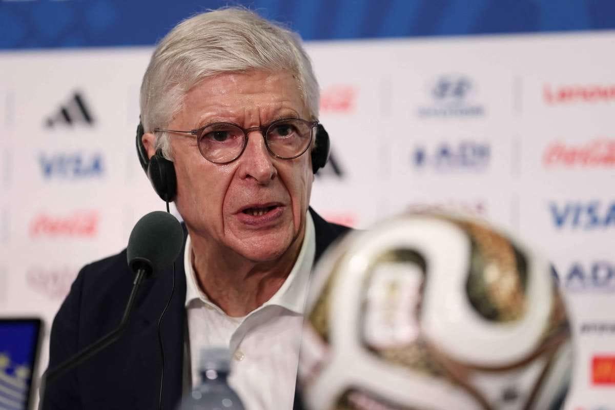 FIFA's World Cup Proposal Scrapped After Backlash, Says Arsene Wenger