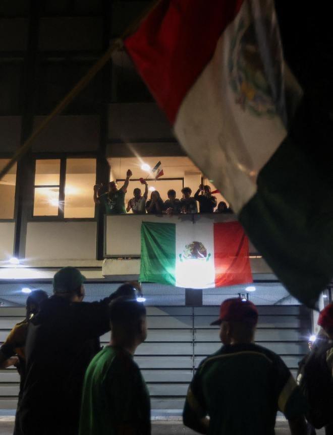 Mexico City World Cup Joy Turns Tragic: Two Lives Lost