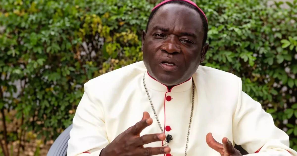 Kukah Urges Greater Education Investment to Tackle Nigeria's Insecurity