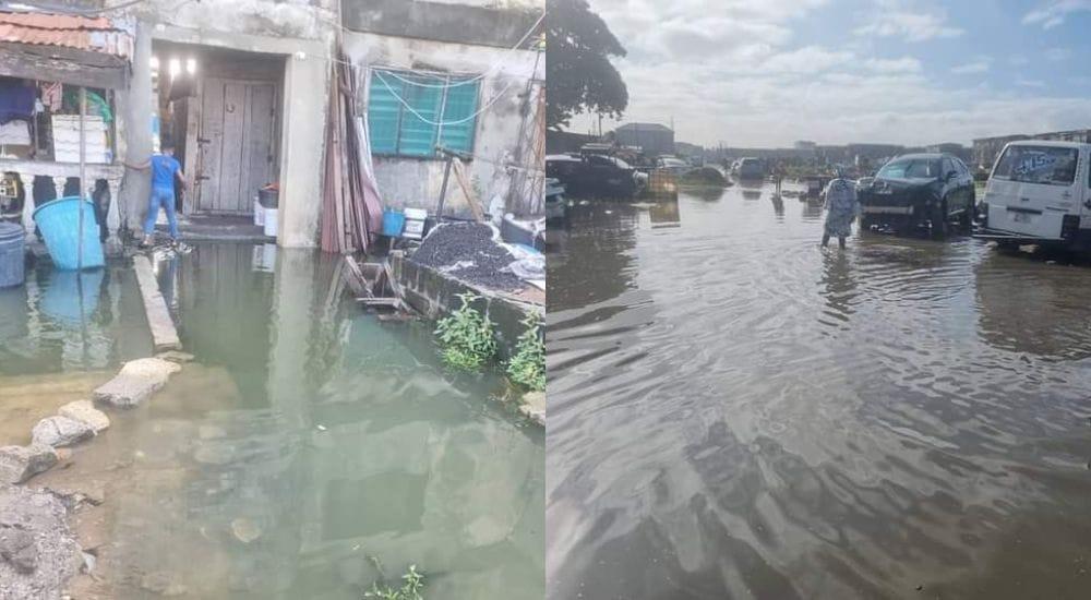 Lagos State Government Rejects Politicization of Flood Control Efforts
