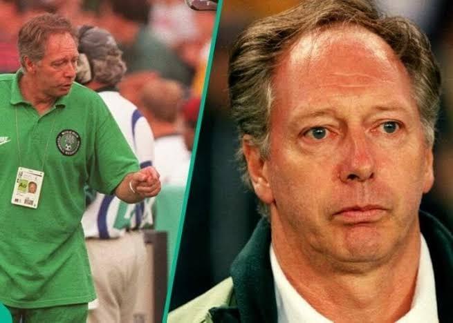 Nigeria's Olympic Gold Medal Winning Coach Yet to Receive Recognition