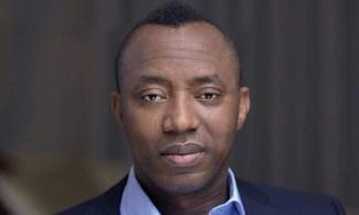 EXCLUSIVE(SAHARA REPORTERS): Kuje Prison Officials Allegedly Plot Against Sowore After Exposé