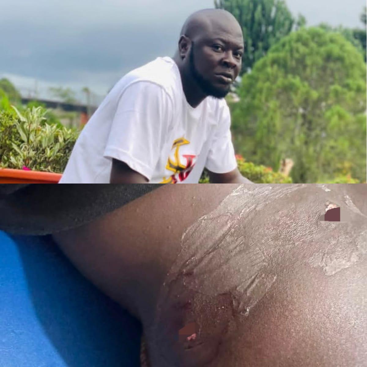 Comedian MC Oracle Recovers After Gunmen Attack in September 2026
