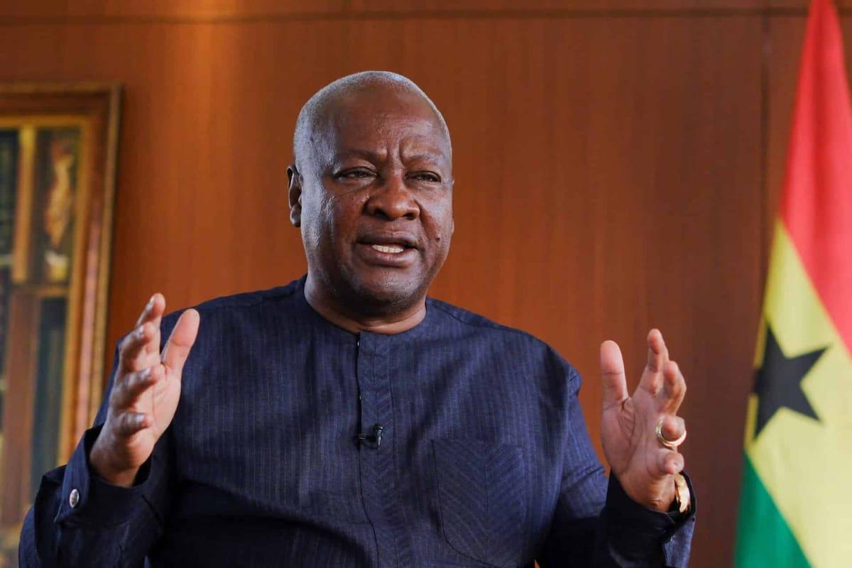Ghana Overhauls Presidential Term, Sets New Age Requirement