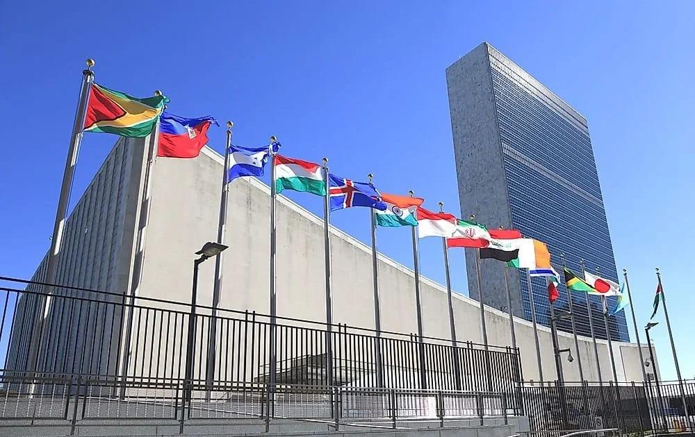 Tibetan Protester Self-Immolates Near UN Headquarters in New York