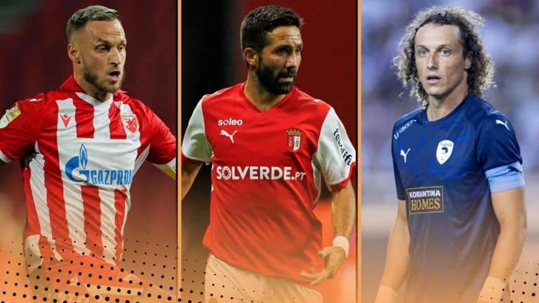 European Stage Still Home for Ex-EPL Giants David Luiz, Fabinho