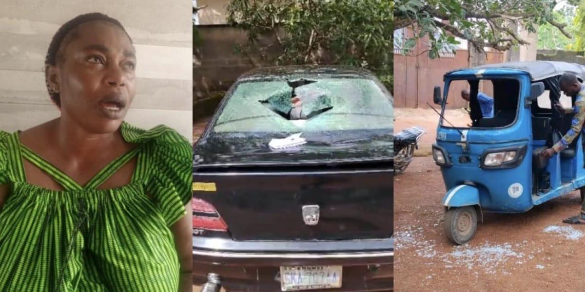 PDP Chieftain's Wife Suffers Miscarriage After Attack by Suspected Thugs in Ebonyi