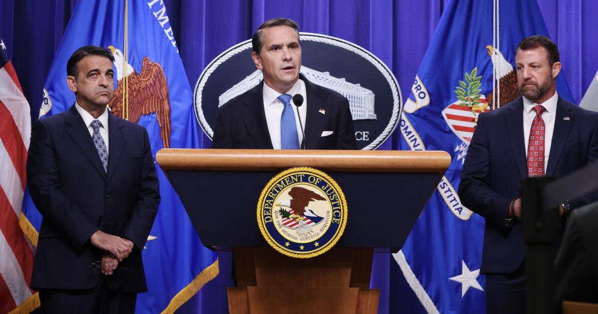 US Justice Department Pressures California on Ballots for Alleged Non-Citizen Voters