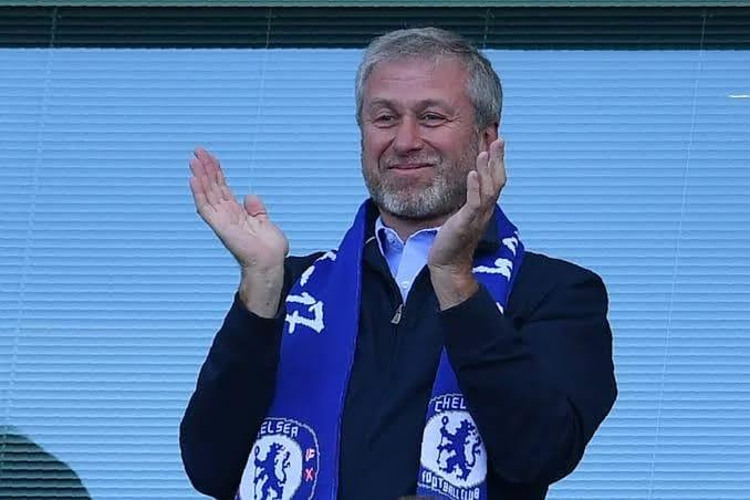 EU Court Throws Out Roman Abramovich's Third Sanctions Challenge