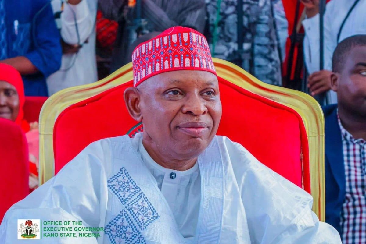 Kano State Governor Abba Kabir Yusuf