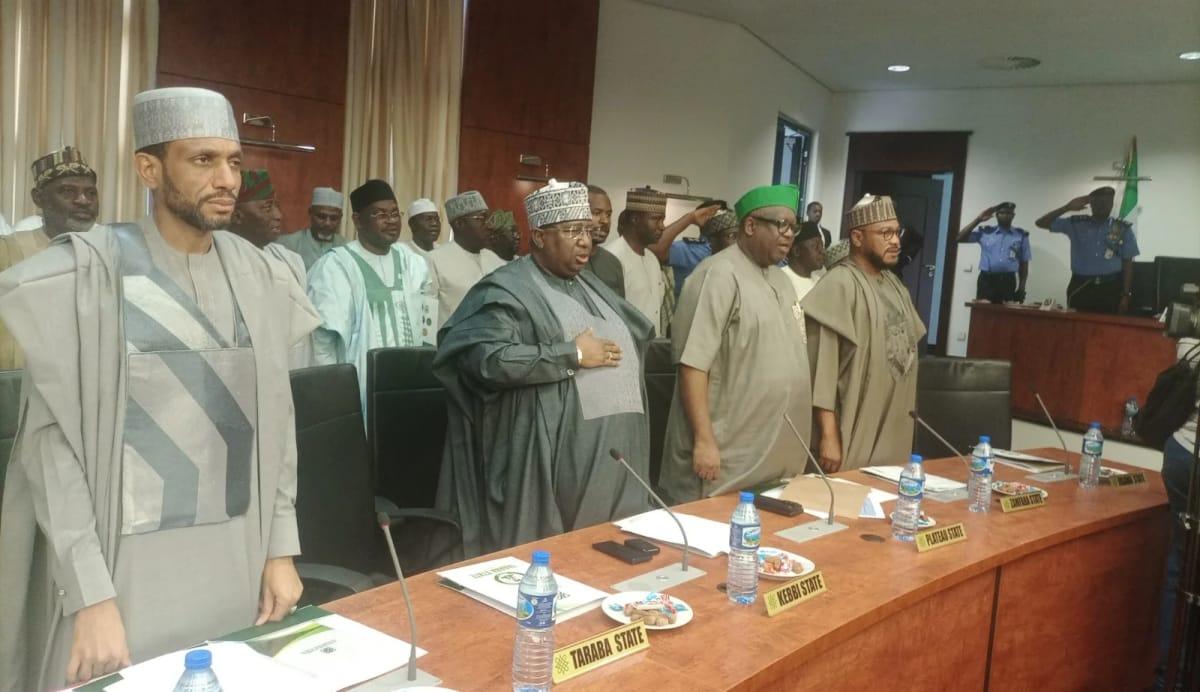 Northern Governors Tap Ex-CDS, Ex-Defence Minister to Co-Chair New Security Trust Fund
