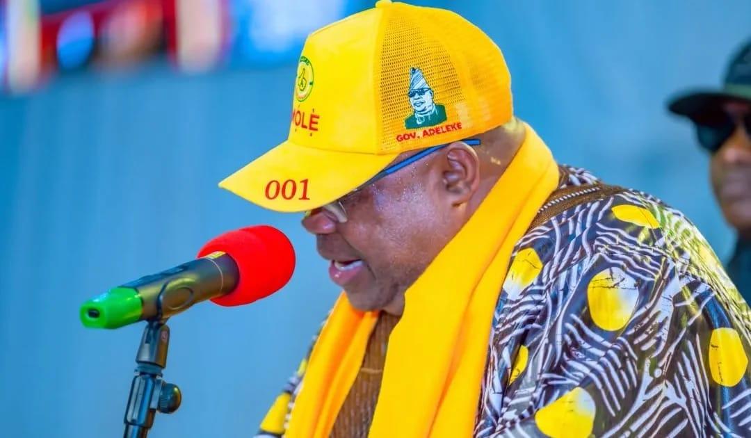 Osun Governorship Election: Adeleke Leads with 177,572 Votes as Collation Continues