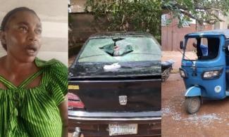 The PDP has accused the ruling APC of orchestrating a campaign of intimidation against opposition members and supporters in the state.