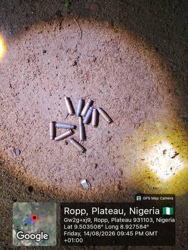 Suspected Fulani militias k!ll 19-year-old girl, injure two in Plateau attack