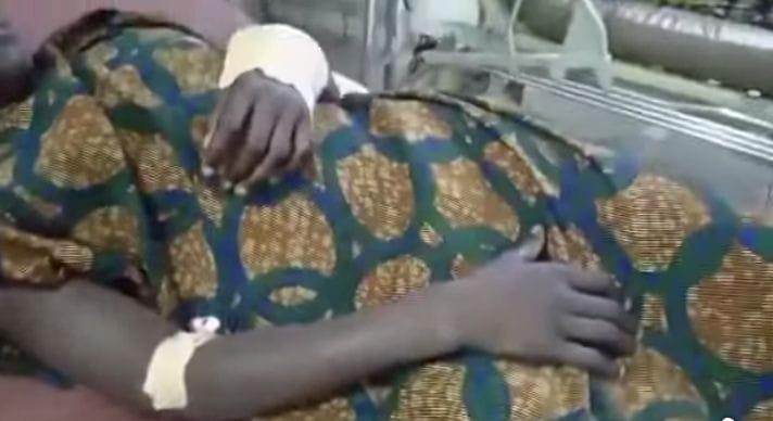15-year-old student slashes schoolmate with cutlass for allegedly touching her br?ast repeatedly during school clean-up exercise