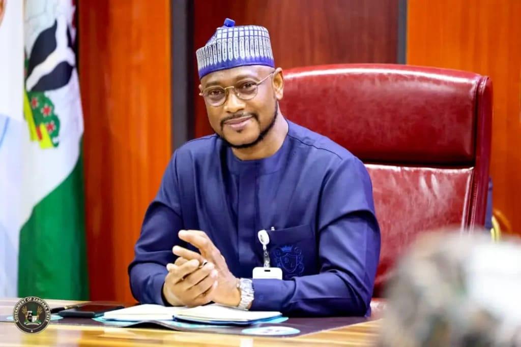 Zamfara State Governor, Dauda Lawal.