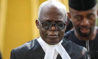 Falana to Represent Accused in N400M Gbajabiamila Bribery, Forgery Allegations