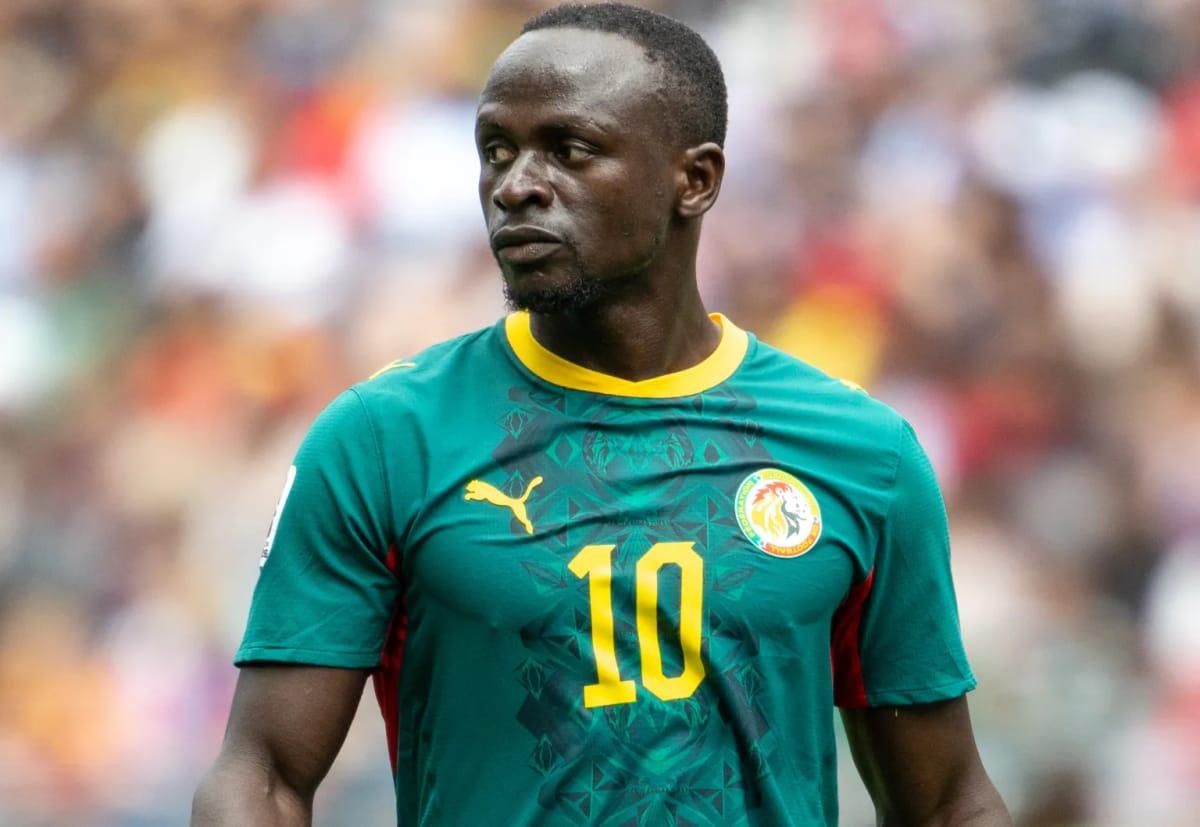 Sadio Mané Hangs Up Boots for Senegal After 2026 World Cup Exit
