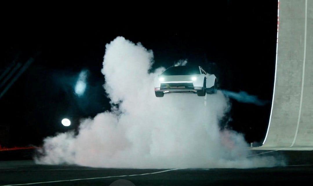 Tesla unveils its next-generation Roadster electric sports car