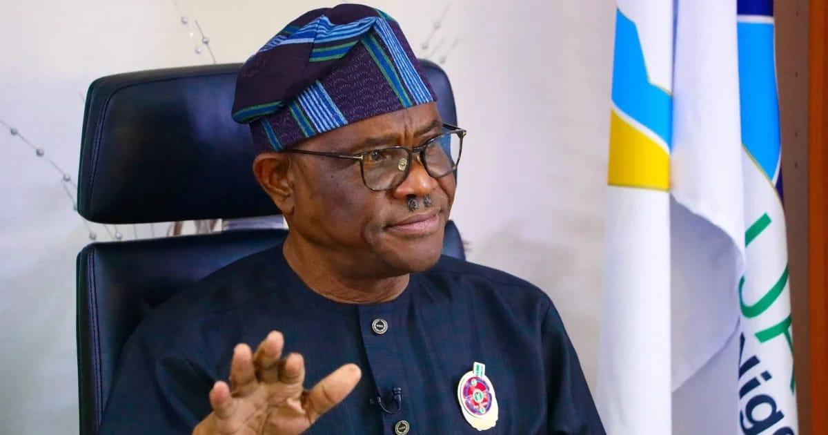 Wike Slams Amaechi's VP Candidacy, Says It Won't Boost Atiku's Chances