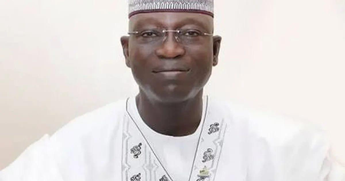 Ex-IG Suleiman Abba Swaps APC for PDP in Jigawa State