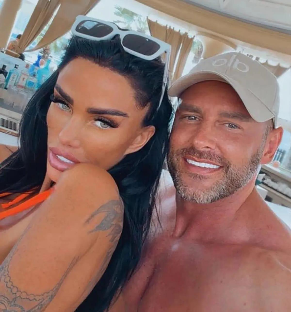 Katie Price reportedly ended her marriage after discovering her husband's alleged financial deception.