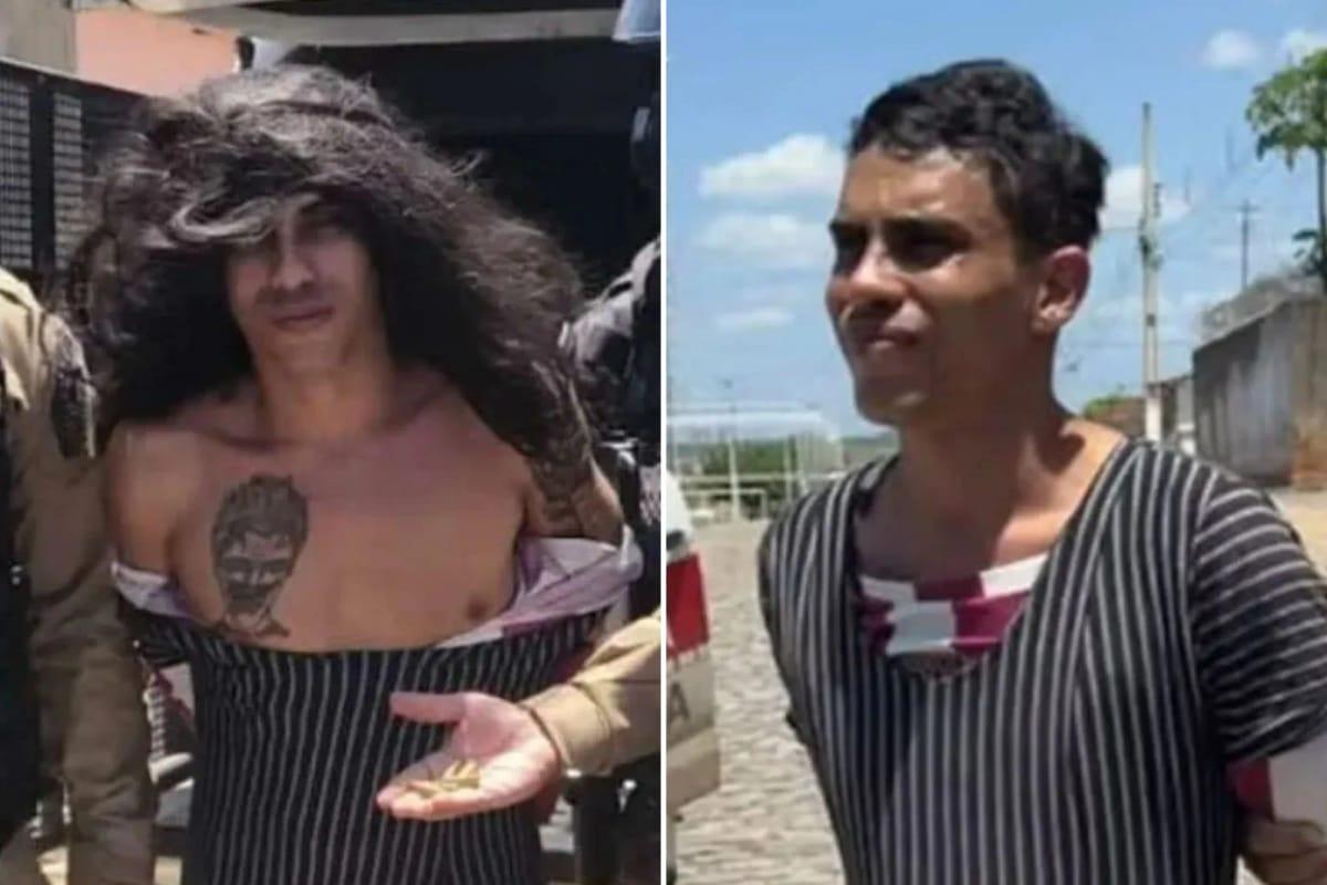 Brazil: Alleged Serial Killer Jorlan Lopes da Silva Caught in Female Disguise