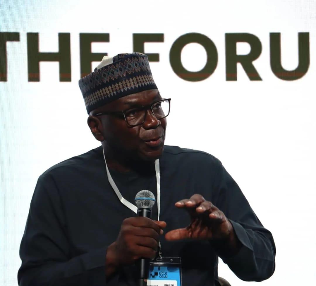 Kwara State Governor AbdulRahman AbdulRazaq, whose administration emphasizes free and equitable education.