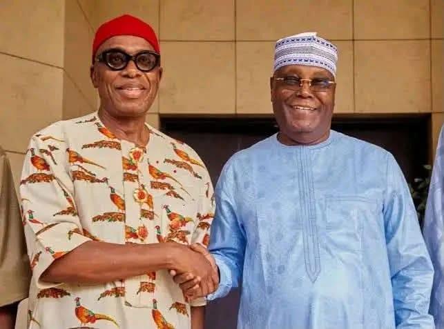 Kenneth Okonkwo Reveals Electoral Act Limited Atiku's South-East VP Options
