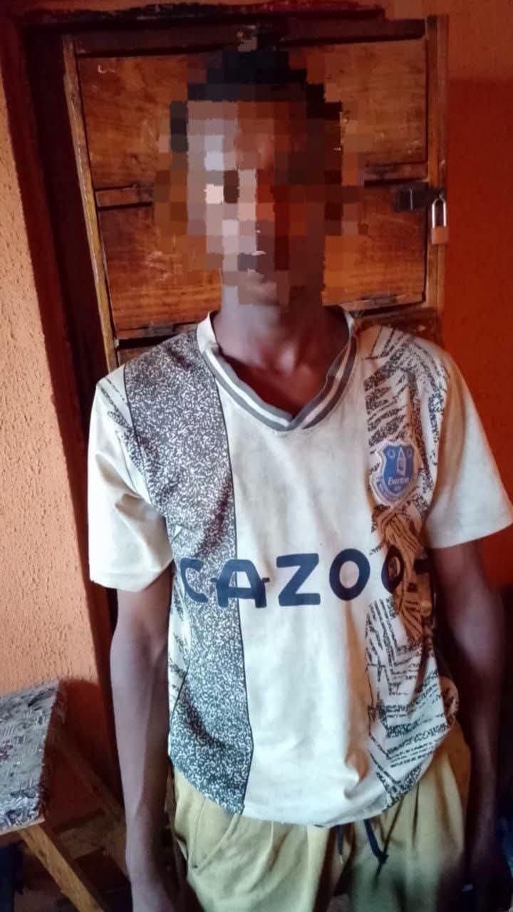 Adamawa Police Thwart Kidnap Bid on 6-Year-Old, Arrest Teenager