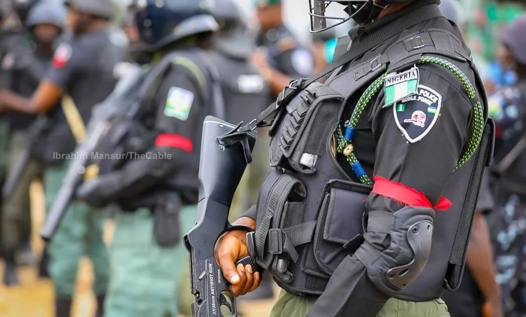 Anambra Police Offers Financial Aid to Abused 10-Year-Old Boy