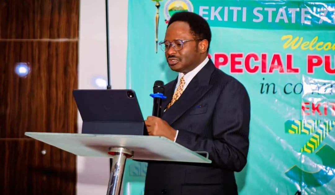 Tope Adebayo: Ekiti Must Develop Economy for Future Generations' Prosperity
