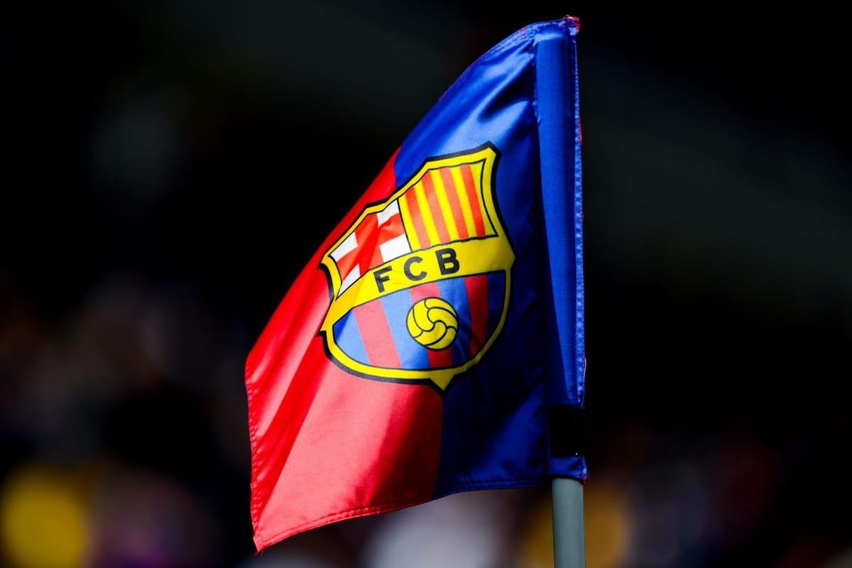 barcelona flag