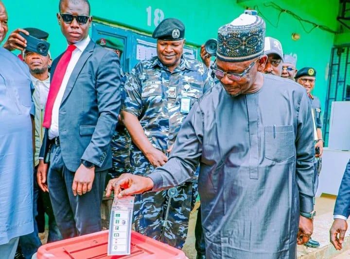 Governor Abdullahi Sule Applauds Seamless Nasarawa Senatorial By-Election