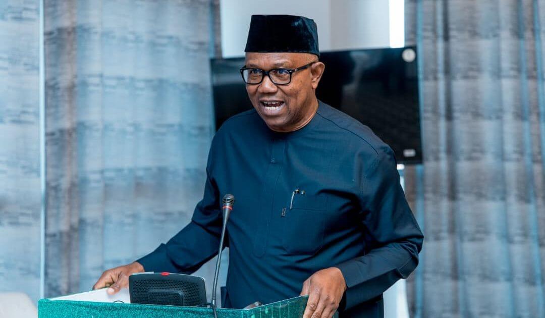 Benue Commissioner Flags Peter Obi's Repeated Protocol Disregard During State Visits