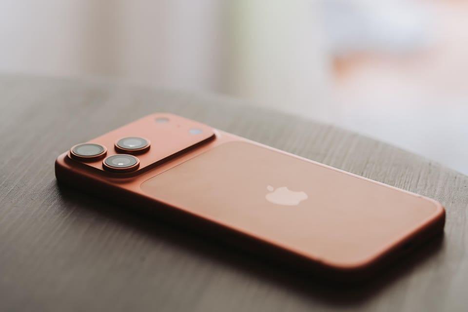 IPhone 17 Pro Max