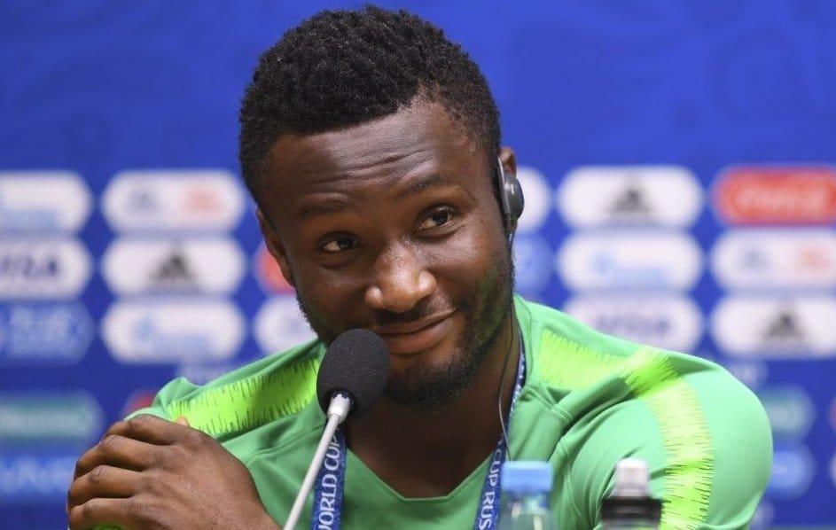Mikel Obi: NFF Board Must Go After Super Eagles World Cup Qualification Miss