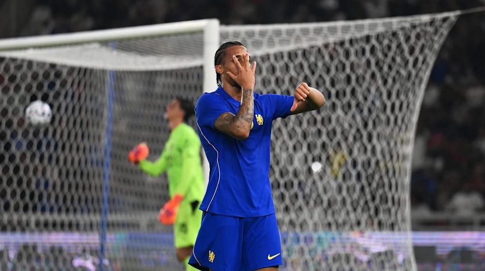 Chelsea Lifts Indonesia Super Cup After 3-0 Thrashing of Milan