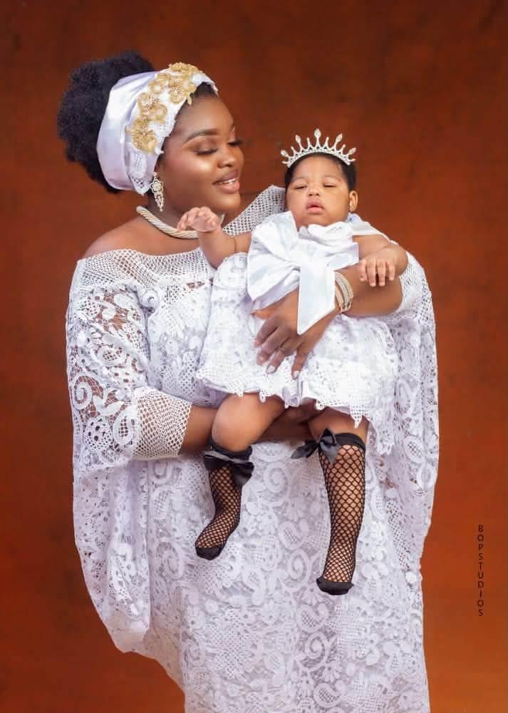 Ezenagu Becky Cries Out: Ex-In-Laws Holding Her Special Needs Child
