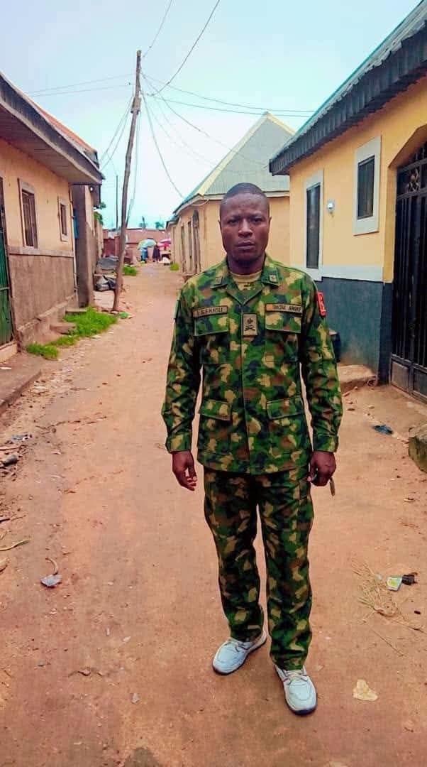 The individual, Musa Jibril, reportedly admitted to phone snatching after his arrest by university security.