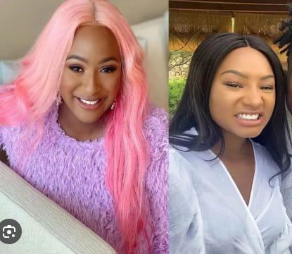 Temi Otedola's Baby Shower: DJ Cuppy Offers Heartfelt Prayer