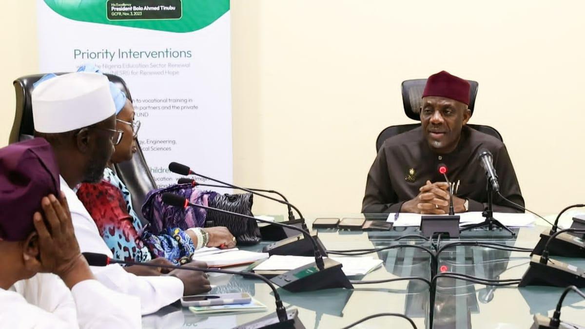 Minister Orders Immediate Expulsion of Students Involved in Kidnapping Activities